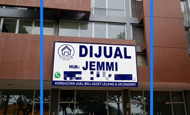 Dijual Ruko Citra 8 Lokasi Bagus Langsung Jualan