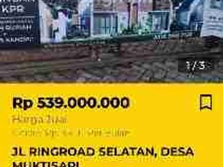 Di Jual Rumah di Perumahan. Muktisari Kebumen
