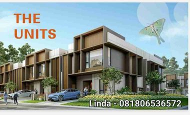 PRE SALE CLUSTER RYIL SUTERA RASUNA BY ALAM SUTERA
