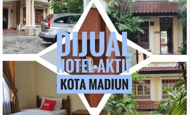 (W) Hotel Aktif di KOTA MADIUN, Keren