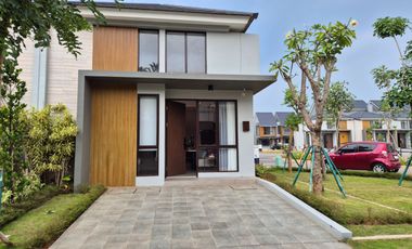 Rumah Baru Siap Huni Tanpa DP di Citra Garden Serpong