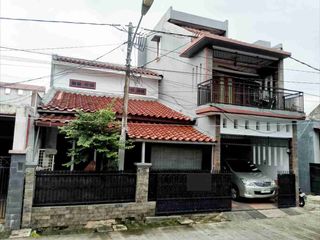 Rumah Murah Dekat Pintu Toll diPondok Cipta Kota Bekasi