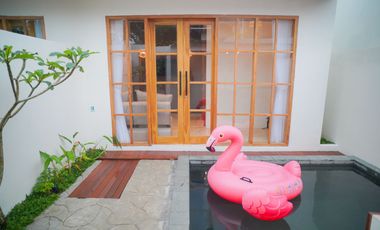 Miliki Villa Premium di Demangan, Selangkah Dekat Plaza Ambarrukmo dan Kawasan Kuliner Favorit
