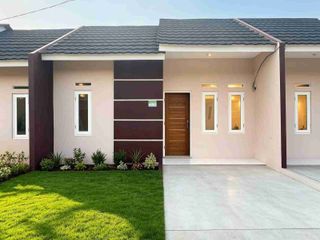 rumah terlaris di kota serang banten siap huni tanpa dp