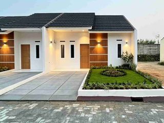 Rumah Subsidi Siap Huni Disamping Kampus UIN 2 Serang