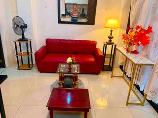 For Rent Fully Furnished Apartment in Condolacion near Citymall & Public Market