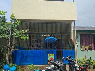 Rumah 2 Lantai Perumahan Bandara Mas Blok D4 No. 14 – Hak Milik, Harga Terjangkau