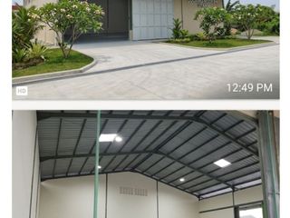 Disewa Gudang Di Jl. Imam Bonjol Raya LT 198 m2 at Tangerang
