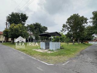 TANAH DIJUAL DI SOLO TIMUR DEKAT PALUR PLAZA