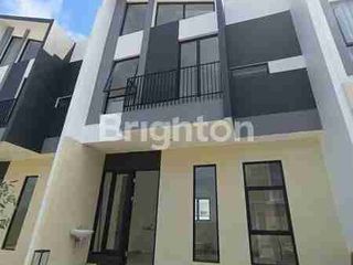 Rumah disewakan atau dijual di perumahan grand city