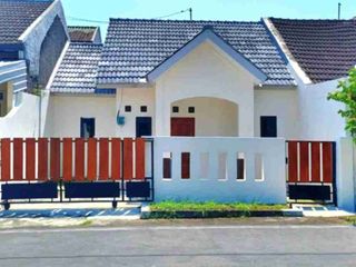 Rumah Murah Dalam Perumahan Ngringo Dekat Ringroad