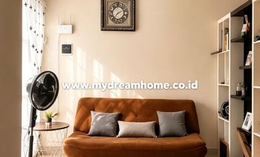 Rumah Bagus Siap Huni di Orchid Park Tangerang