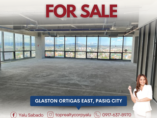 Premium Office Space at Glaston Ortigas East, Pasig City