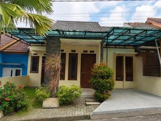 Dijual Rumah di Mutiara Residence Batu Murah One Gate System