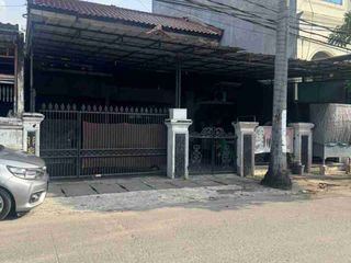Jual Rumah di Koja Semper barat harga di bawah NJOP