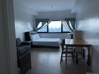 FOR RENT | Rare 27 sqm Studio unit at Studio A Residences by Filinvest Katipunan, Quezon City
