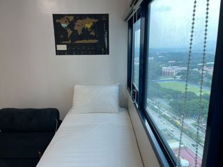 FOR RENT | Studio unit at Studio A Residences by Filinvest Katipunan, Quezon City