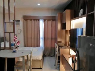 Modern Studio Condo for Rent in J Tower Residences Mandaue City
