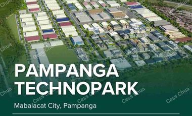 Pampanga Industrial Lot