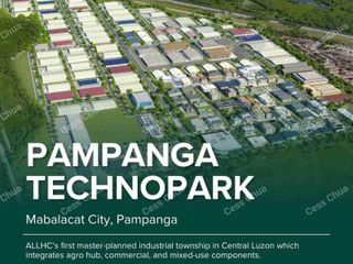 Pampanga Industrial Lot