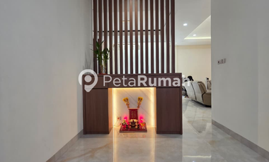 DIJUAL RUMAH JALAN SEMANGKA KOMPLEK CEMARA ASRI - MEDAN ESTATE (hendy)