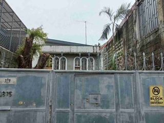 Residential Lot with Old House for Sale