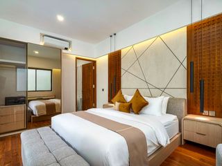 Villa mewah baru dekat Potato Head Beach Club