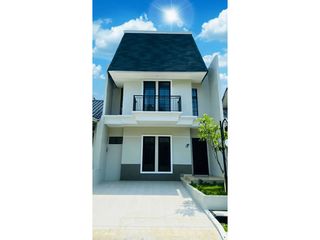 The Nature @ Mutiara Sentul Tipe New Lily