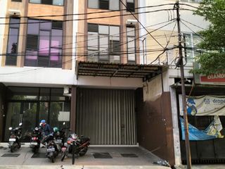 Dijual Ruko Minimalis Modern Aries Utama Puri Jakarta Barat