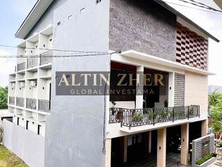 Dijual kost2 an 3 lantai full furnished dekat kampus udayana Jimbaran