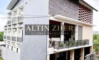 Dijual kost2 an 3 lantai full furnished dekat kampus udayana Jimbaran