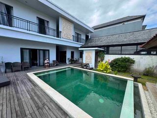 Villa View Sawah di Danau Tempe Kutat Lestari Sanur kauh Dekat RS Bali Mandara Pantai Mertasari