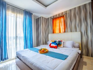 Sewa Apartemen Murah The Boulveard 1BR, Fully Furnished, Siap Huni, Lokasi Strategis Jakarta Pusat (Sarinah, Monas, Bundaran HI, Tanah Abang)
