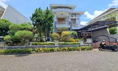 Miliki Rumah Impian di Kawasan Elit Nandan Semi Furnished & Siap Huni, Sariharjo, Ngaglik, Sleman