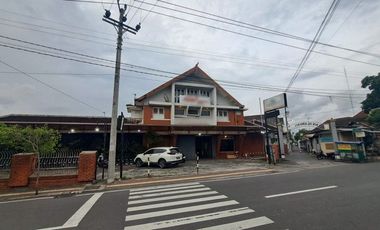 Investasi Premium Hotel Strategis di Jantung Kota Jogja, Selangkah ke Malioboro & Tugu, Karangwaru, Tegalrejo, Yogyakarta