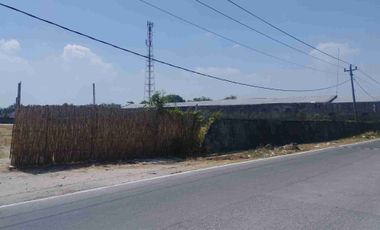 Tanah Bagus Untuk Gudang Di Telukan Selatan Solo Baru