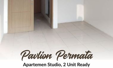 Apartemen Pavilion Permata, Studio