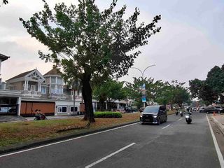 Kavling Hoek di Boulevard Komersial, Posisi Dekat Mal Living World!