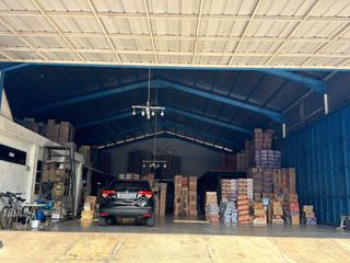 Gudang 2 Lantai dan Mess Siap Pakai di Wigandasasmita Cimahi
