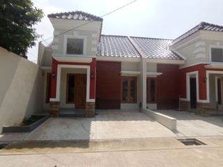 Rumah Minimalis Depok Siap Huni Dekat GDC dan Stasiun DP 0%