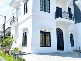Rumah baru di margacinta dekat borma
