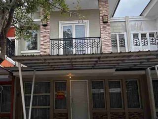 Rumah Fully Furnished di AMBROSIA LIPPO CIKARANG