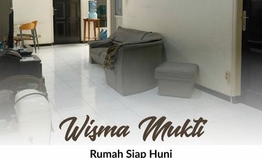 Rumah Wisma Mukti, Siap Huni