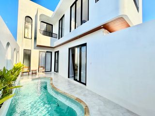 Dijual Rumah Modern dengan Private Pool & Rooftop – Nusa Dua, Bali