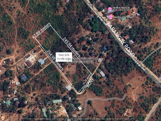 13,190 SQM Lot for Sale in Lourdes, Panglao Island, Bohol.