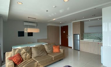 Apartemen Habitare Rasuna Said 2 Kamar 108m² Jakarta Selatan