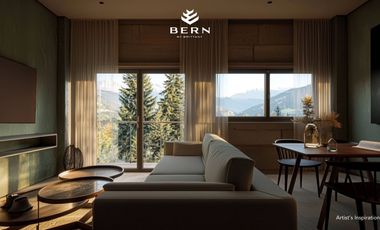 Made for the mountains | 46.36 sqm. | Premium 1 Bedroom w/ balcony | 17.067M CASH all in | Rent to Own terms also applicable | Limited offer only.