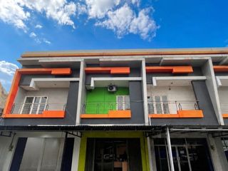 DISEWAKAN RUKO STRATEGIS DI JALAN UTAMA DEKAT TUGU JOGJA
