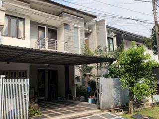 TERMURAH JUAL CEPAT RUMAH 2 LANTAI SIAP HUNI BATUNUNGGAL INDAH BANDUNG STARTEGIS***