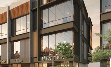 Ruko City Hub Modern & Strategis – Cocok untuk Usaha, Kantor & Investasi di Summarecon Serpong